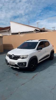 RENAULT KWID 1.0 12V SCE FLEX OUTSIDER MANUAL
